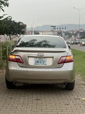 Toyota Camry 2007 Gold