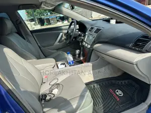 Toyota Camry SE 4dr Sedan (2.4L 4cyl 5A) 2008 Blue