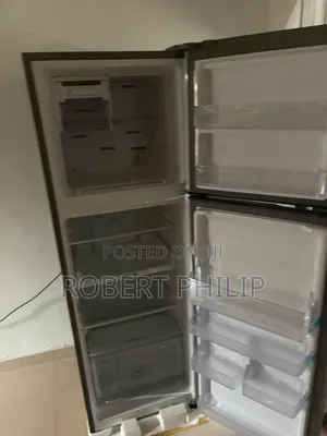 Samsung 2door Friedge and Freezer