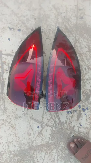 Gle 2025 Set of Backlight
