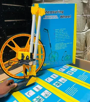 Digital Measuring Wheel Machine