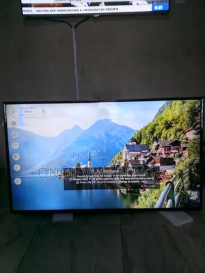 65inches Original Lg Smart Webos Uhd Tv