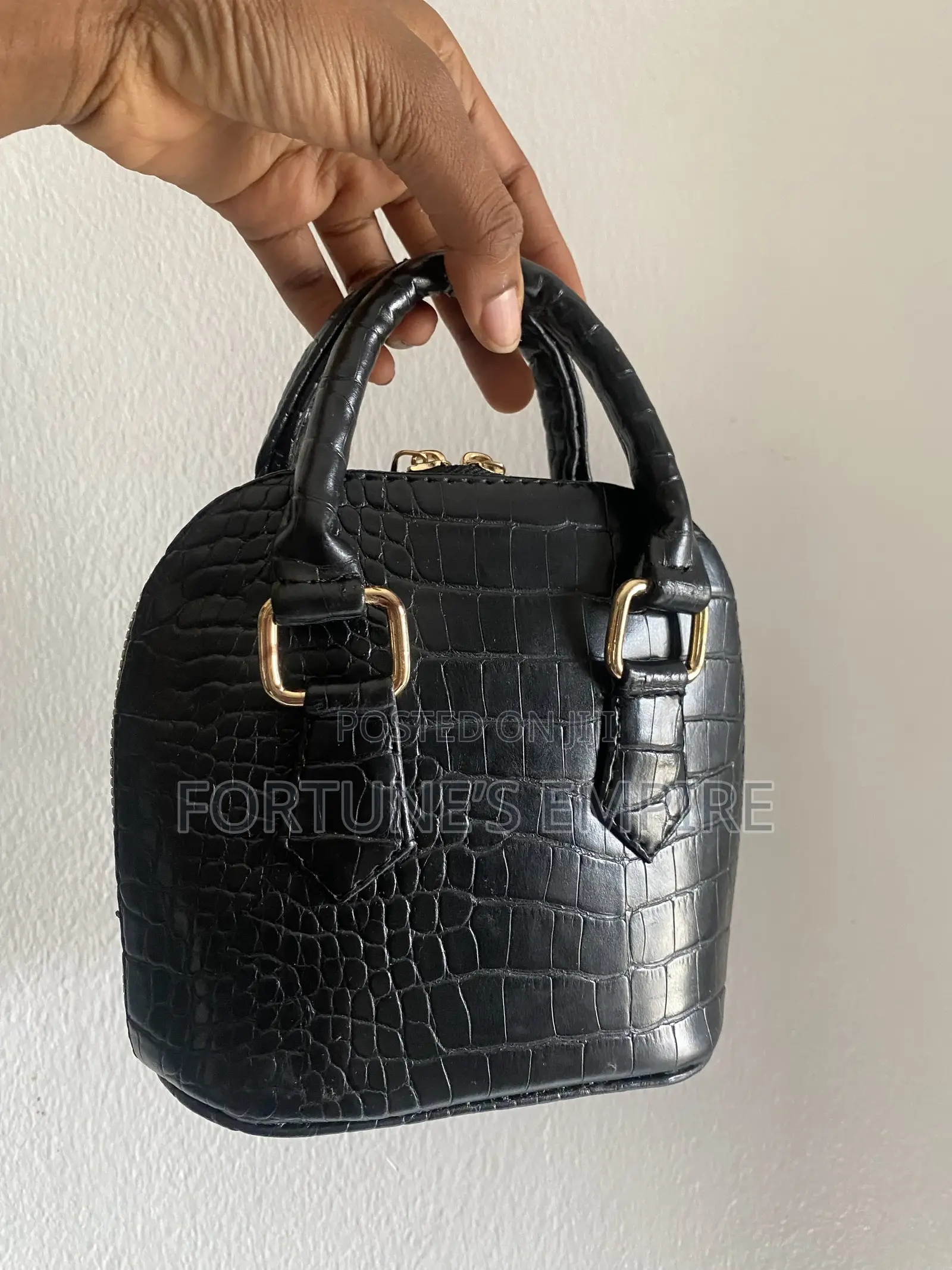 Mini Moon Bag