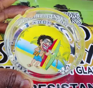 Artistic Ash Tray