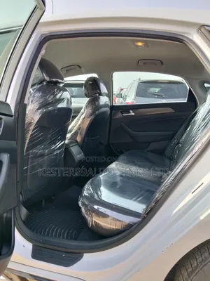 Hyundai Sonata 2015 White