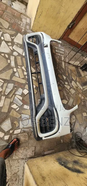 Glc300 2020 Upgraded Front Bumper