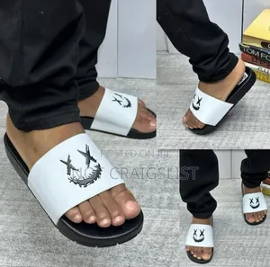 Premium Gucci Style Designer Slides | Luxury Fashion Footwear