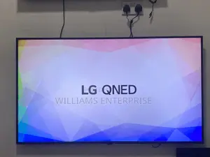 Lg 55 Inches Qned Full Smart Tv