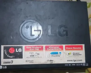 Lg DVD Player