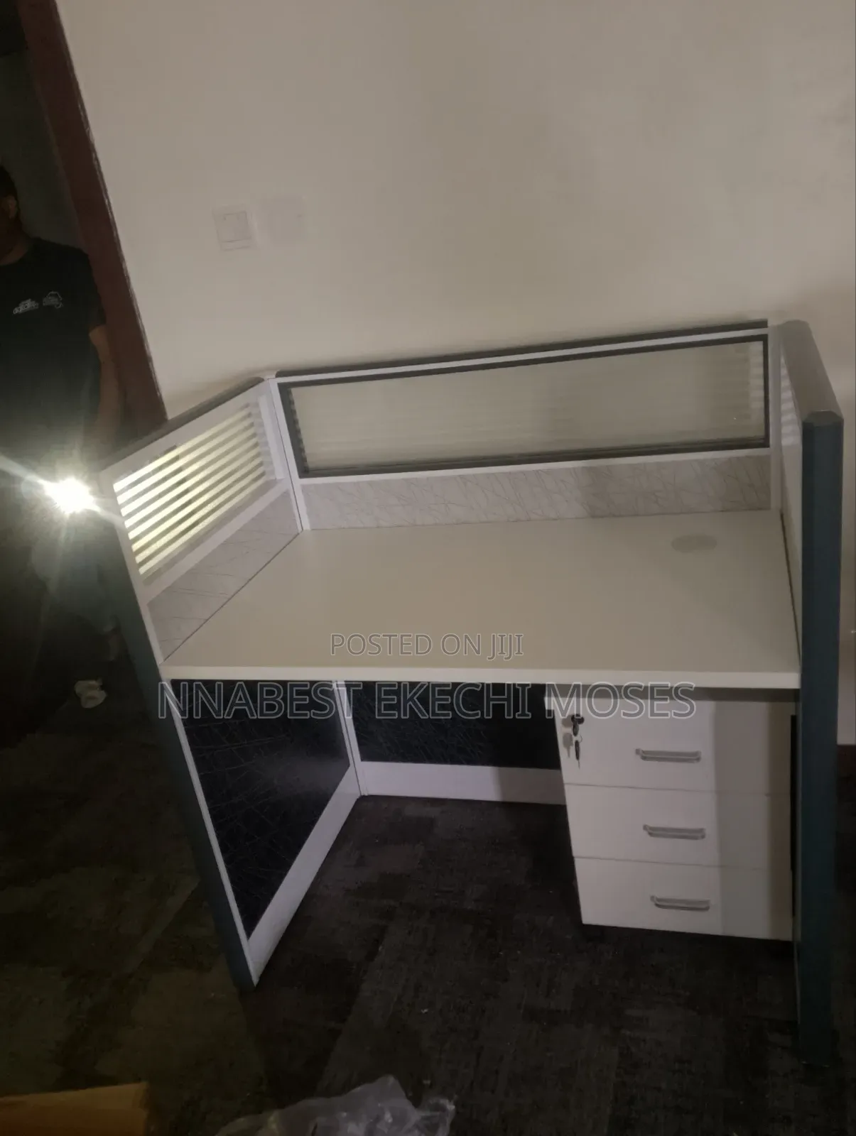 Workstation Single Person