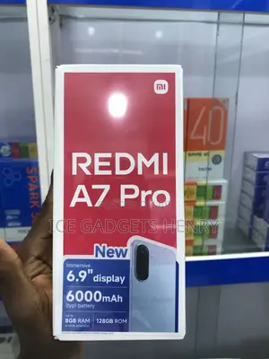 New Xiaomi Redmi A7 Pro 128 GB Bronze