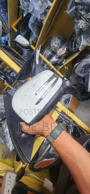 Ml350 2014 Side Mirror