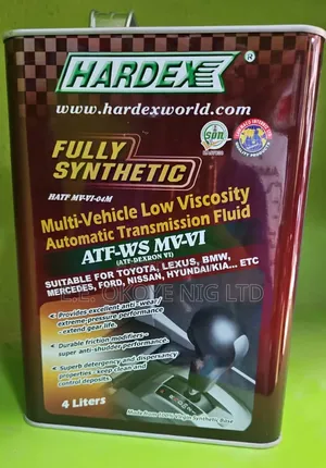 Hardex Fully Synthetic Oil