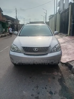 Lexus RX 350 AWD 2009 Gray