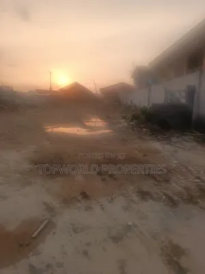 60 Feet by 90 Feet at New Oko Oba Ifako Ijaiye