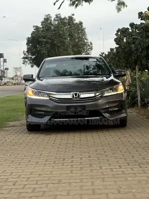 Honda Accord 2016 Gray