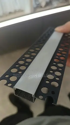 Aluminum Profile Channel 20mm