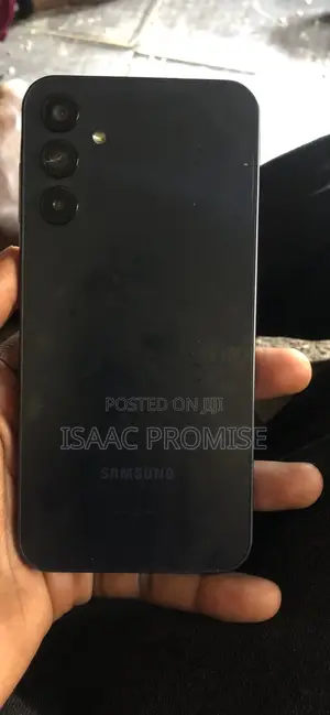 Samsung Galaxy A15 5G 128 GB Black