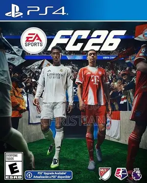 Fc26 Ps4 -Easport