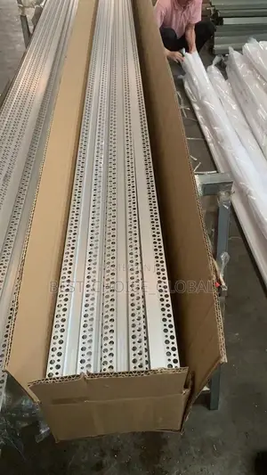 Aluminum Profile Channel 20mm