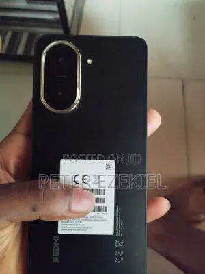 Xiaomi Redmi A5 4G 128 GB Black