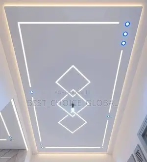 Aluminum Profile Ceiling Light