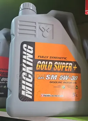 Micking Gold Super Oil