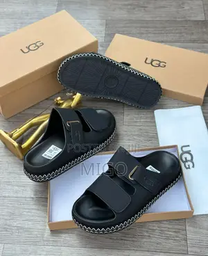 Original Ugg Men's Platform Slides