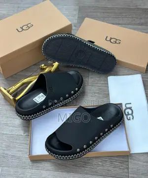 Original Ugg Men's Platform Slides