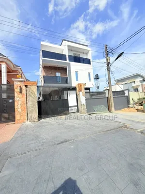 5bdrm Duplex in Magodo Gra Phase 2 for sale
