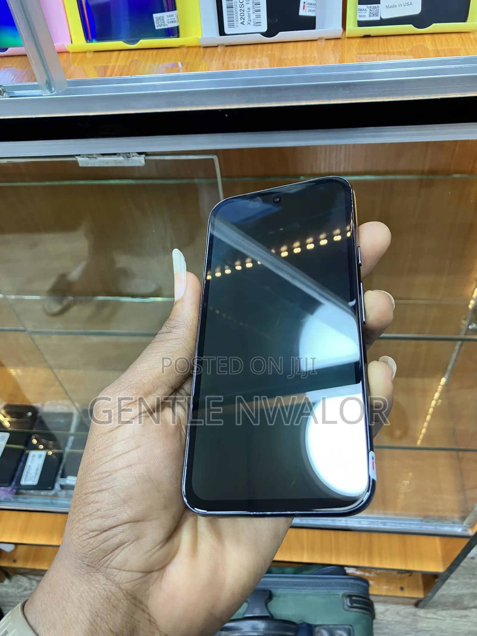 Google Pixel 8a 128 GB Black