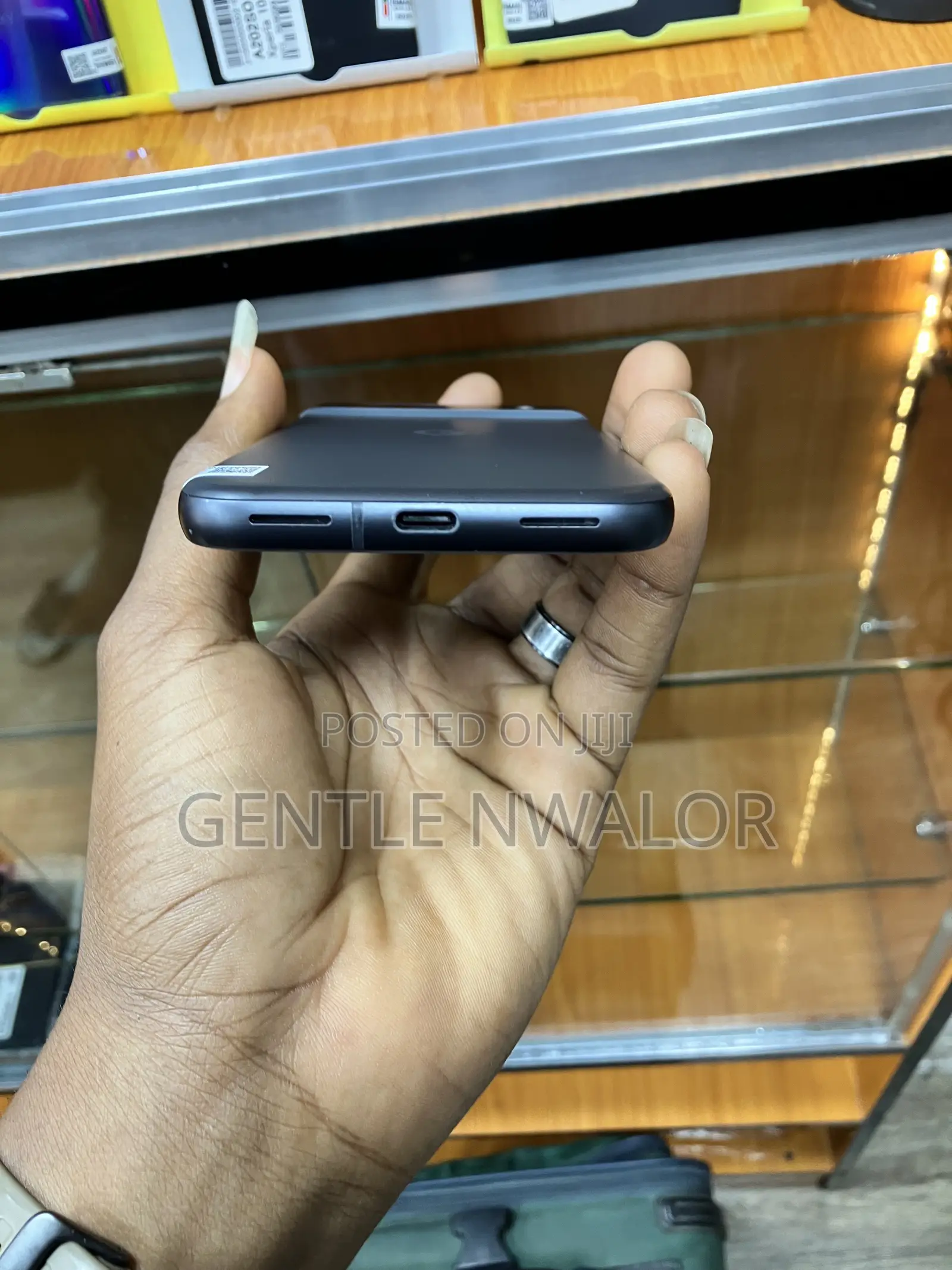 Google Pixel 8a 128 GB Black