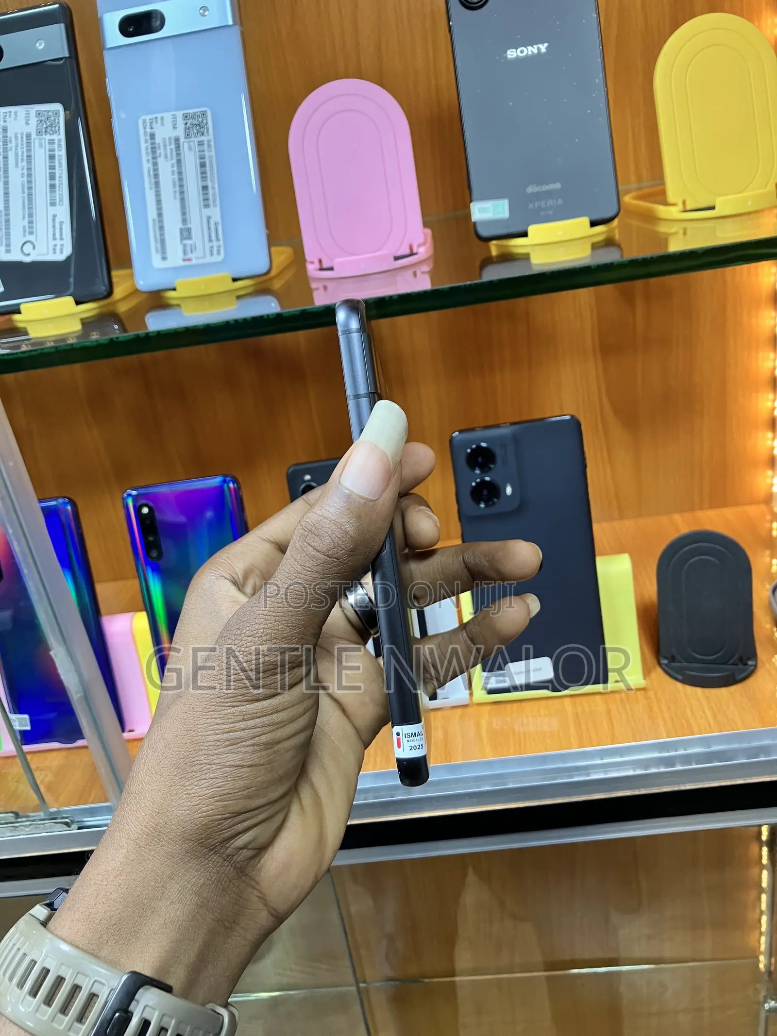 Google Pixel 8a 128 GB Black