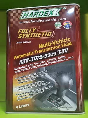 Hardex Oil Multi Vehicle Atf