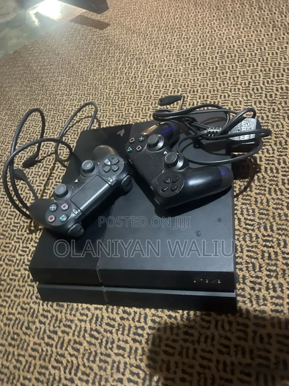 Ps 4 Game Statoin