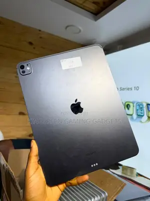 Apple iPad Pro 13 (2024) 512 GB Gray