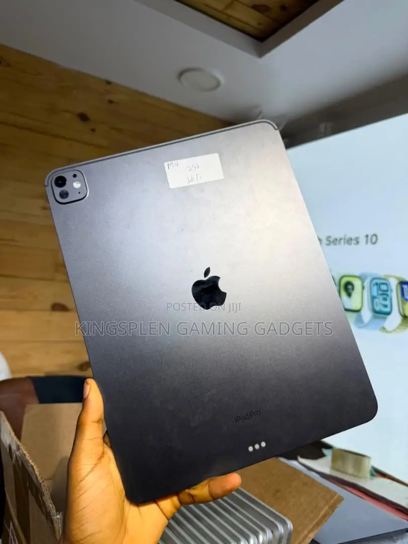 Apple iPad Pro 13 (2024) 512 GB Gray