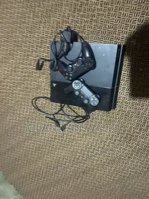 Ps 4 Game Statoin