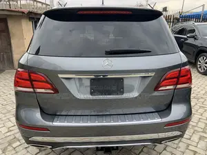 Mercedes-Benz GLE-Class GLE 350 2017 Gray