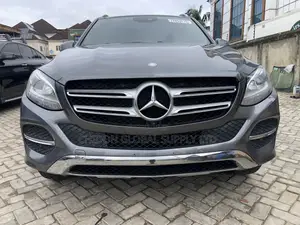 Mercedes-Benz GLE-Class GLE 350 2017 Gray