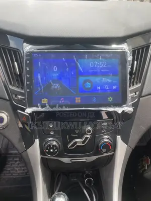 Car Android System for Hyundia Sonata 2012 Is Available