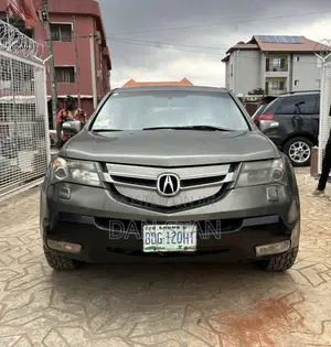 Acura MDX 2008