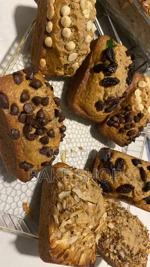 Mini Banana Bread