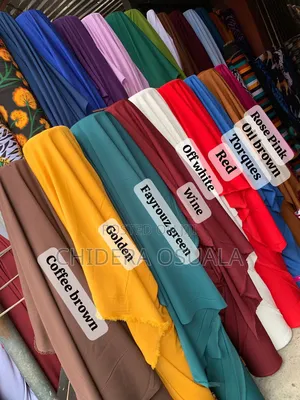 Crepe Fabrics for Corporate Wears