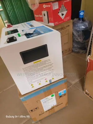 Cworth Energy 2.5kwh Lifepo4 Battery 12v