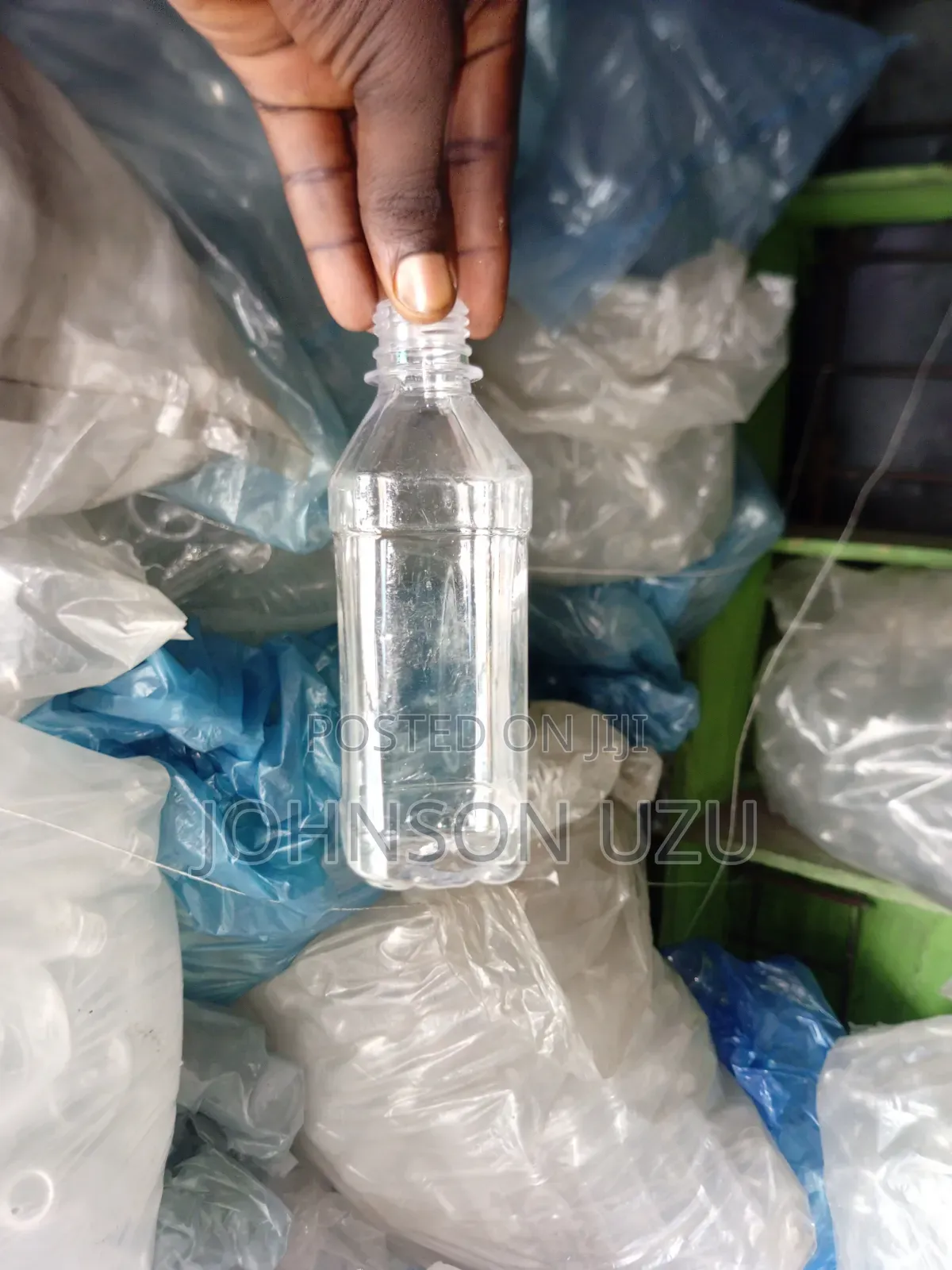35cl Plastic Bottles