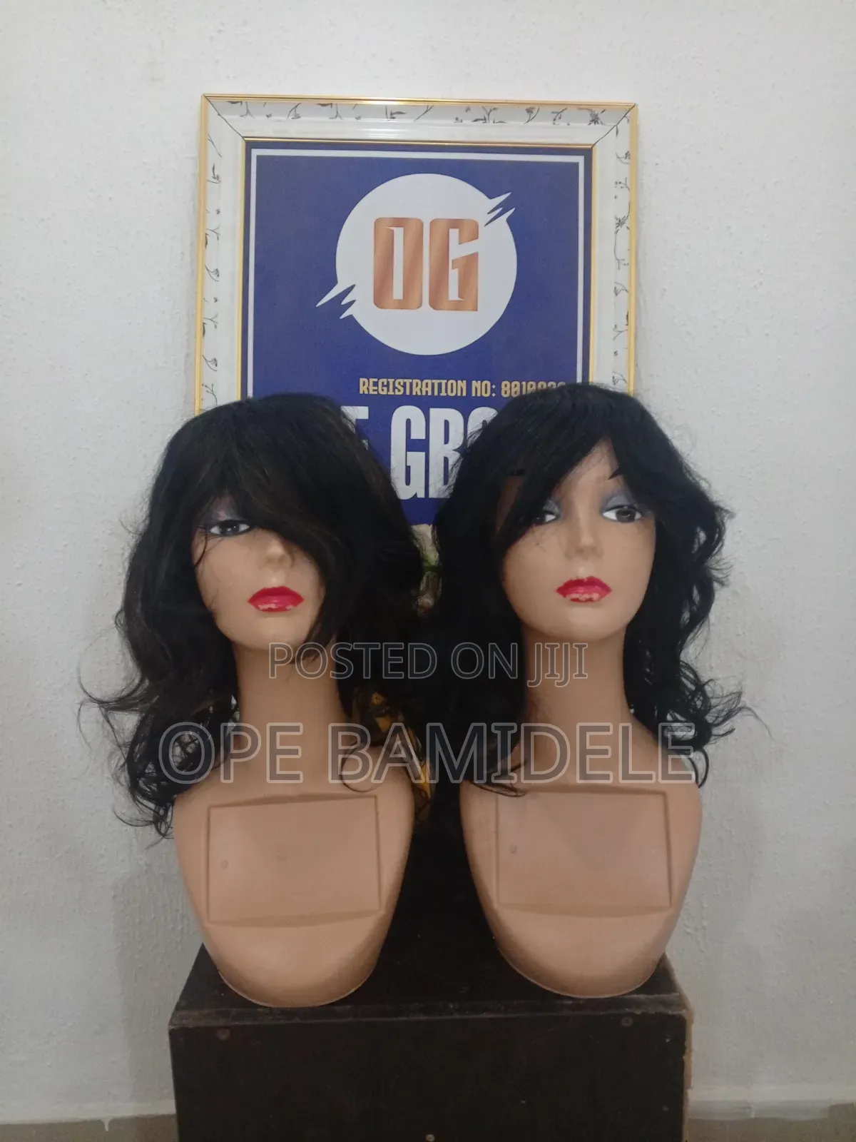 Fridge Wigs