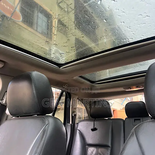 Ford Edge 2013 Silver