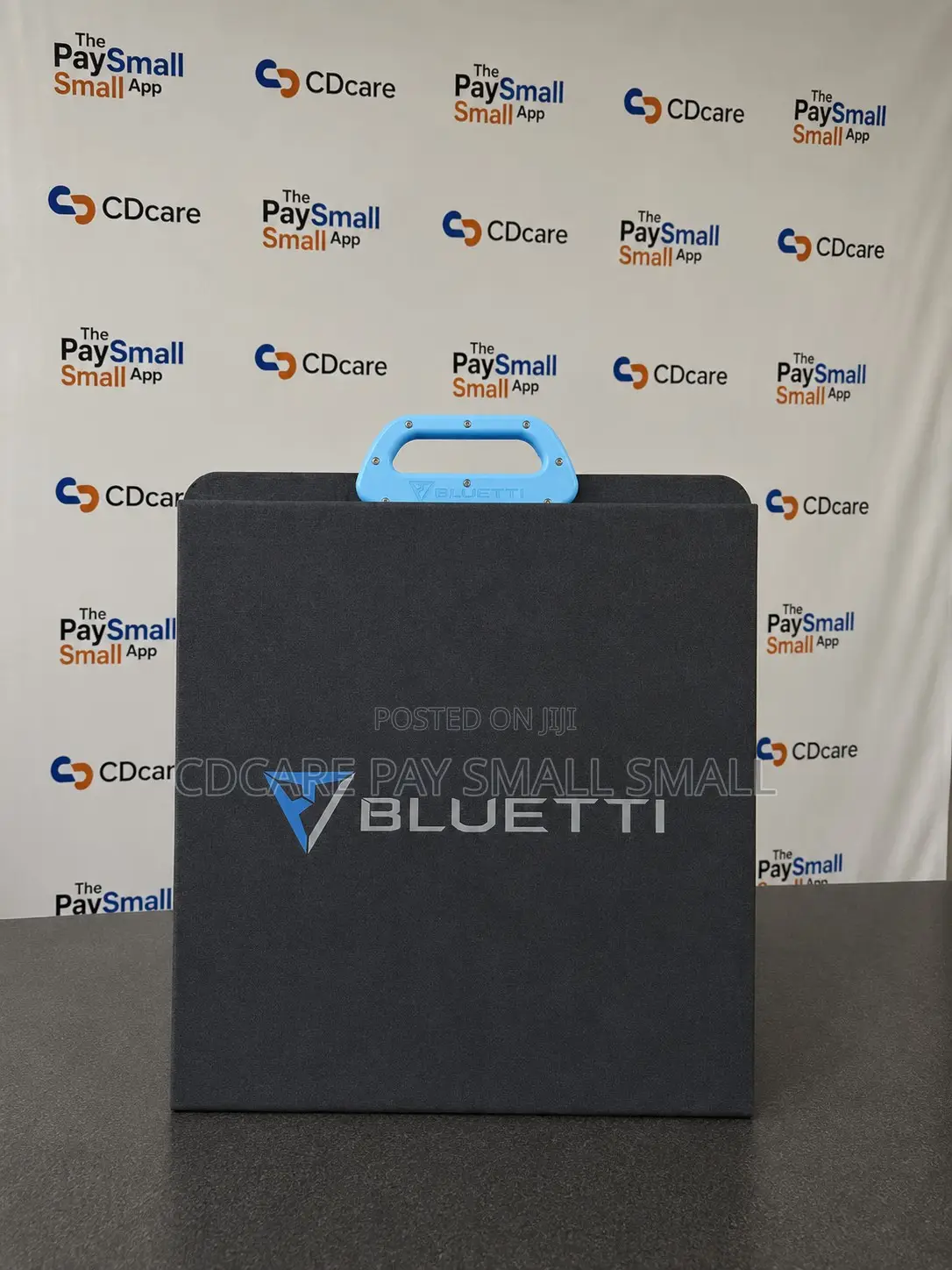 Pay Small Small Bluetti Foldable Solar Panel on Cdcare.App