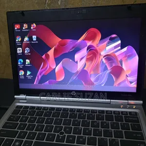 Laptop HP EliteBook 2560P 8GB Intel Core i5 SSHD+SSD 500GB